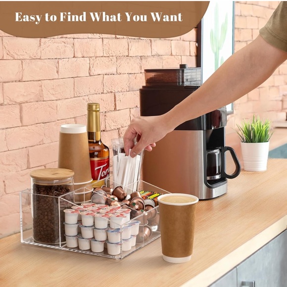 Coffe station organizer - Picture 4 of 5